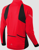 LÖFFLER M BIKE ZIP-OFF JACKET SAN REMO Fahrradjacken LÖFFLER