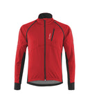 LÖFFLER M BIKE ZIP-OFF JACKET SAN REMO Fahrradjacken LÖFFLER Black 48