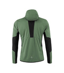 LÖFFLER M HOODED JACKET NORTH AB LIGHT