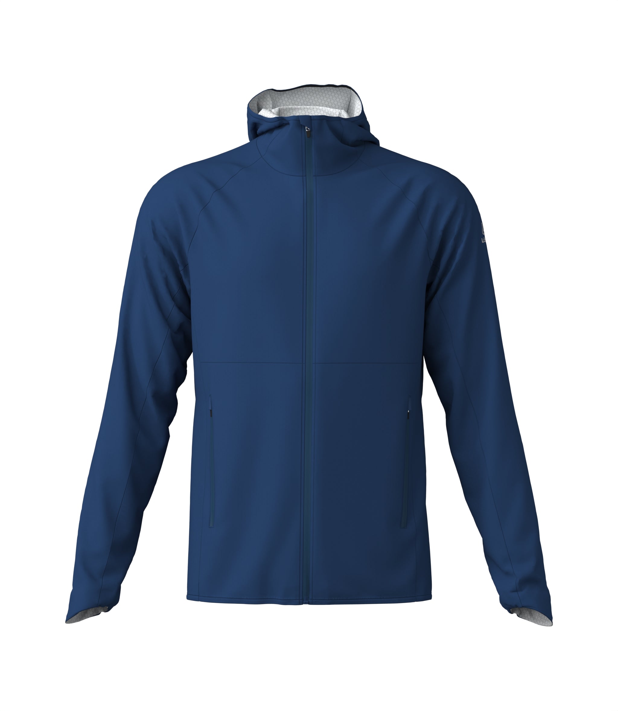LÖFFLER M HOODED JACKET WPM POCKET Fahrradjacken LÖFFLER
