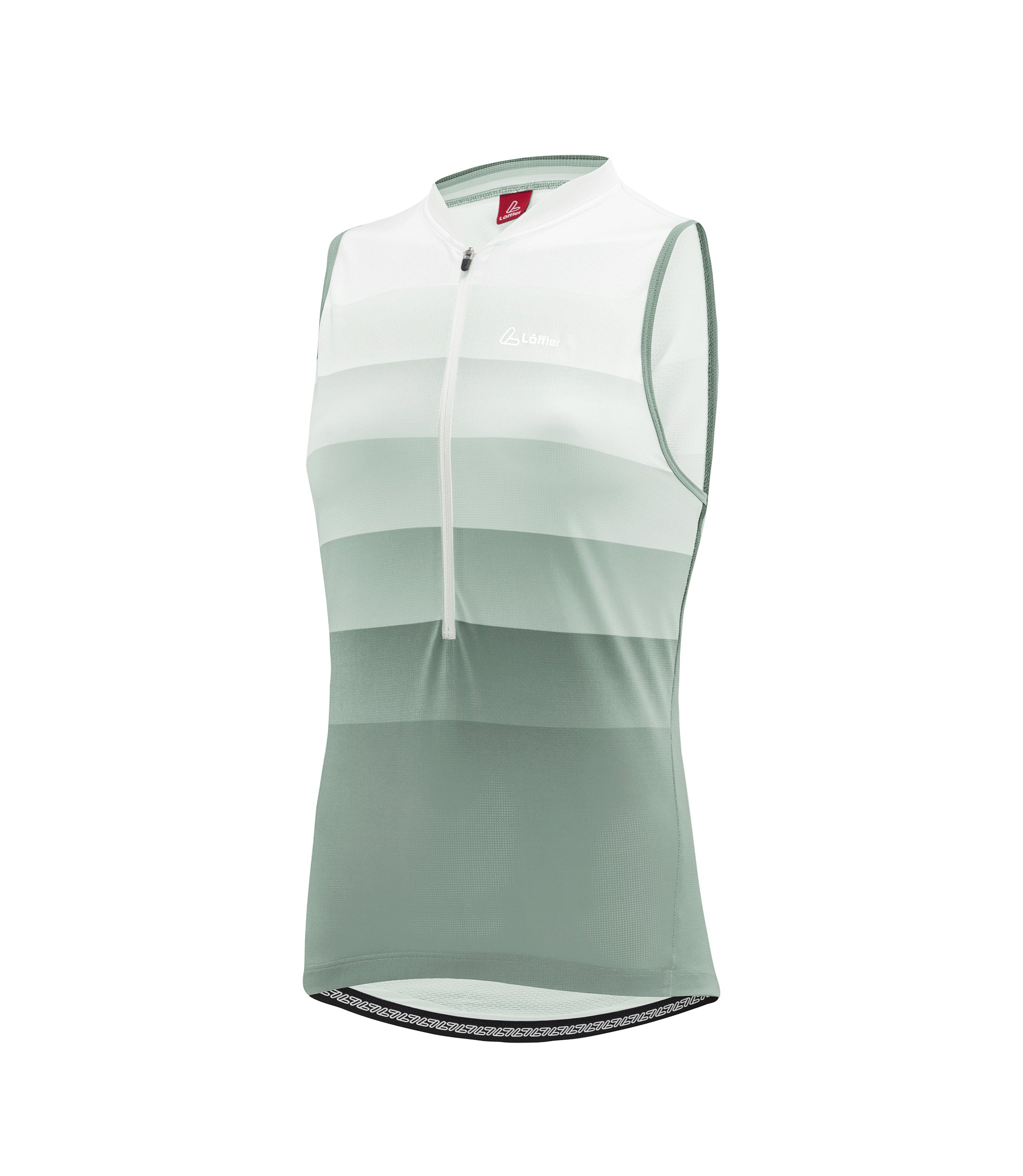 LÖFFLER W BIKE SLEEVELESS JERSEY HZ RA LÖFFLER