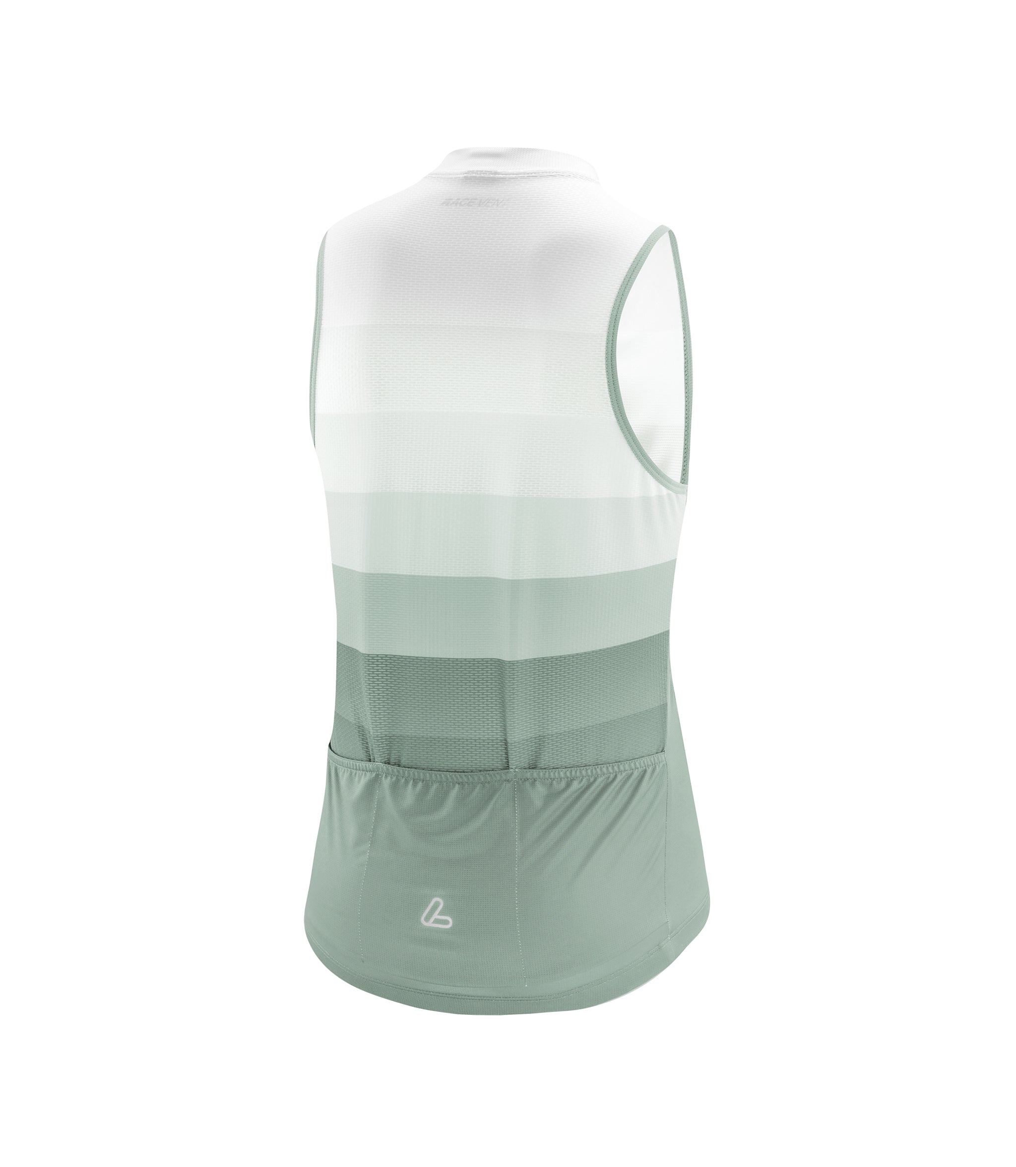 LÖFFLER W BIKE SLEEVELESS JERSEY HZ RA LÖFFLER