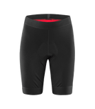 LÖFFLER W BIKE TIGHTS BASIC GEL Fahrradhosen LÖFFLER BLACK 36