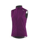 LÖFFLER W BIKE VEST CF WPM POCKET Fahrradjacken LÖFFLER