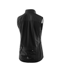 LÖFFLER W BIKE VEST CF WPM POCKET Fahrradjacken LÖFFLER