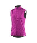LÖFFLER W BIKE VEST CF WPM POCKET Fahrradjacken LÖFFLER PURPLE 38