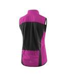 LÖFFLER W BIKE VEST CF WPM POCKET Fahrradjacken LÖFFLER