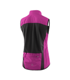 LÖFFLER W BIKE VEST CF WPM POCKET Fahrradjacken LÖFFLER