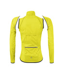 LÖFFLER W BIKE ZIP-OFF JACKET WINDSHEL Fahrradjacken LÖFFLER LEMON 36