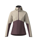 LÖFFLER W HOODED JACKET VERTIGO AB LIG Langlaufoberteile LÖFFLER SAHARA 36