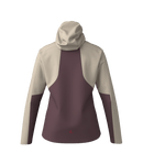LÖFFLER W HOODED JACKET VERTIGO AB LIG Langlaufoberteile LÖFFLER