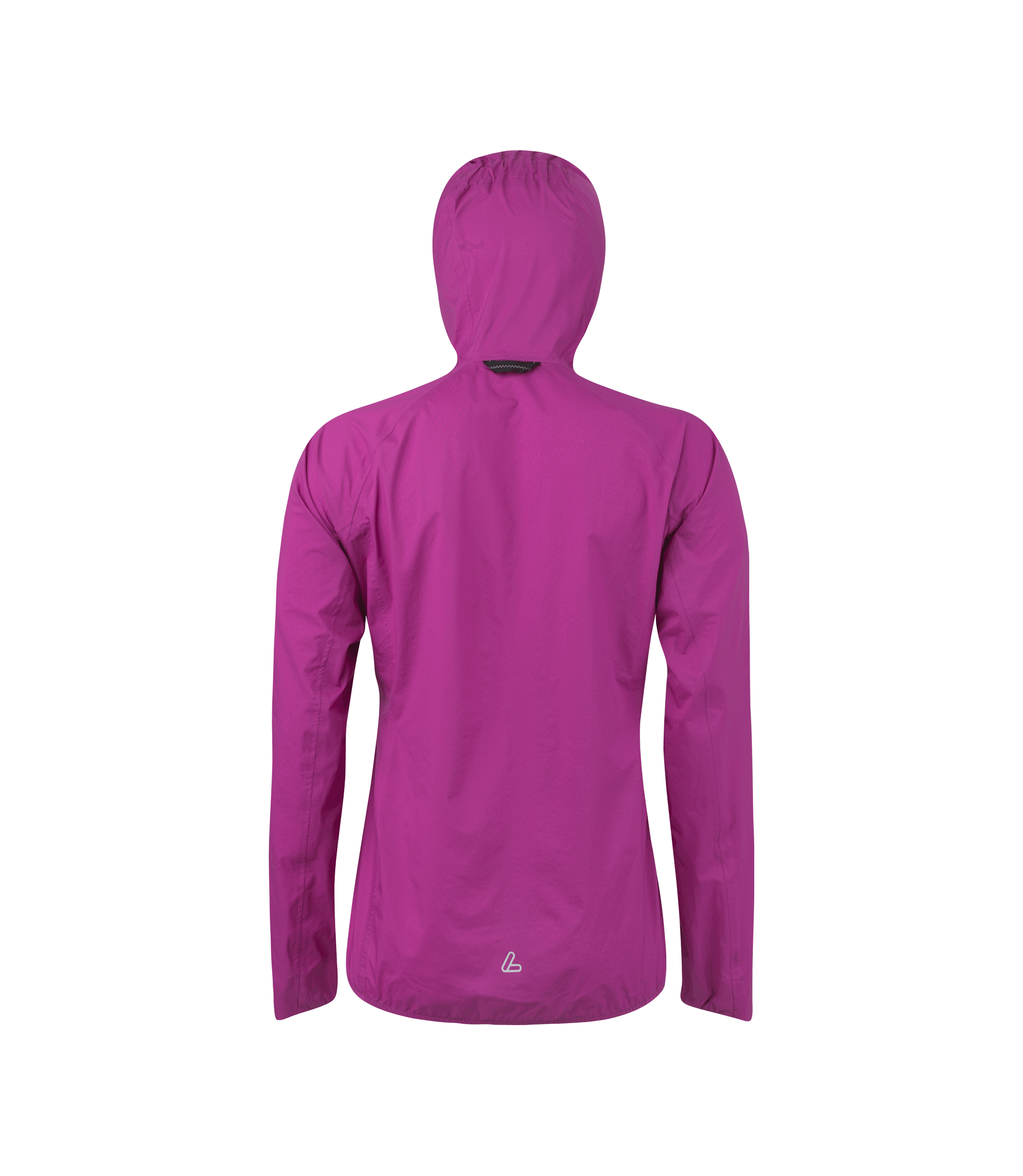 LÖFFLER W HOODED JACKET WPM POCKET Wanderjacken LÖFFLER