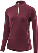 LÖFFLER W MIDLAYER TRANSTEX MERINO LÖFFLER 536 36