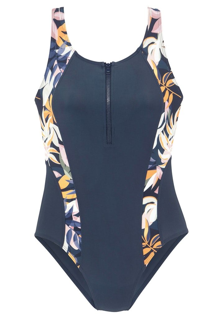 LASCANA ACTIVE Badeanzug Badeanzug LASCANA ACTIVE midnight pri 36