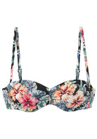 LASCANA Bügel-Bandeau-Top D Bikini LASCANA 863 36/D