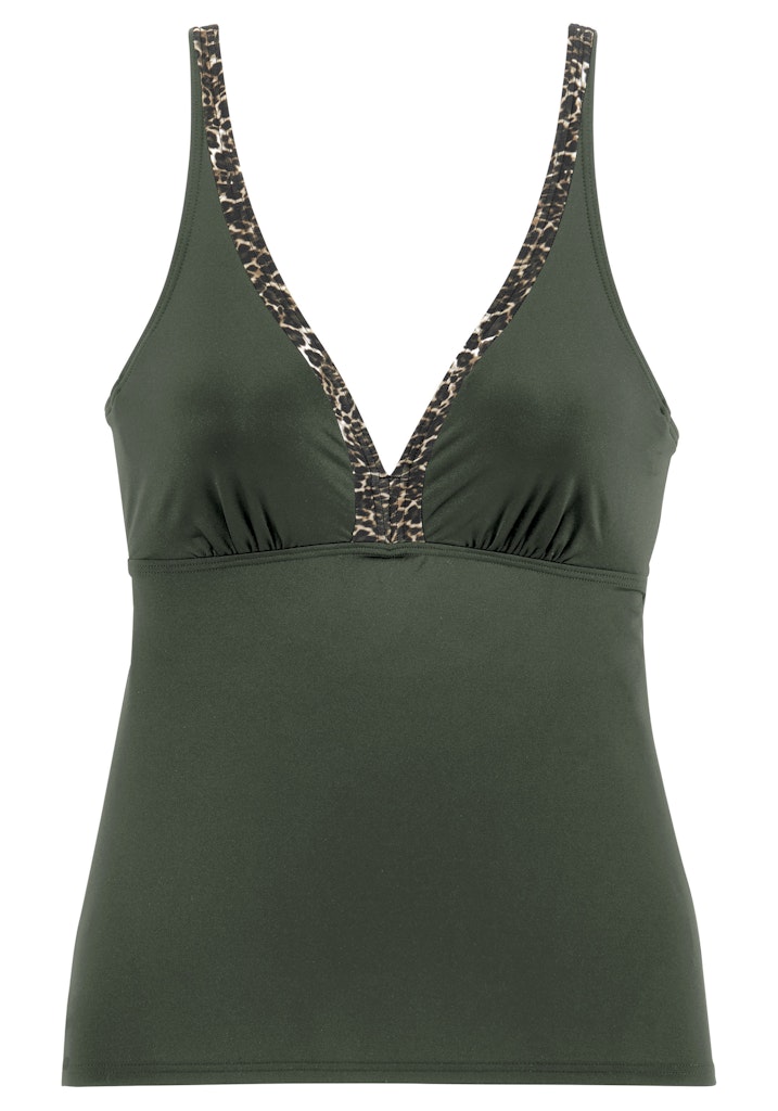 LASCANA Bügel-Tankini-Top B Bikini LASCANA 27940 38/B