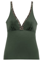 LASCANA Bügel-Tankini-Top C Bikini LASCANA 27940 38/C