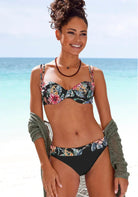 LASCANA Bügel-Top E Bikini LASCANA