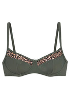 LASCANA Bügel-Top F Bikini LASCANA 27940 38/F
