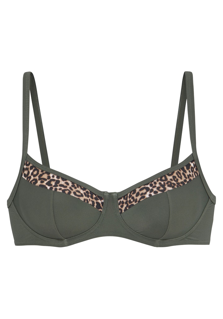 LASCANA Bügel-Top F Bikini LASCANA 27940 38/F