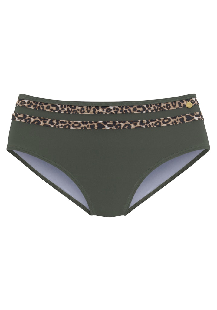 LASCANA Bikini-Hose Highwaist Bikini LASCANA 27940 36