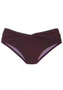 LASCANA Bikini-Hose Umschlagbund