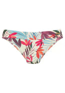 LASCANA Bikini-Hose Umschlagbund