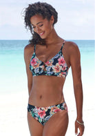 LASCANA Bralette-Top A/B Bikini LASCANA