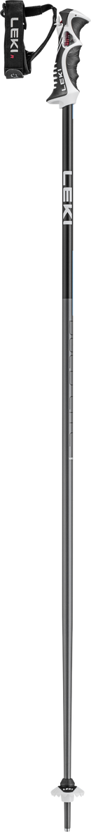 LEKI Bold Lite S Skistöcke LEKI 2122 grau-schwarz 115