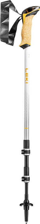 LEKI Cressida Wanderstöcke LEKI 1211 gelb-weiß -