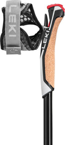 LEKI Flash Carbon grün-schwarz Walking Stöcke LEKI