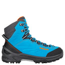 LOWA CADIN GTX MID JR Trekkingschuhe LOWA türkis/flame 36