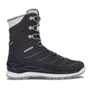 LOWA CALCETA EVO GTX Ws Winterstiefel LOWA 6917 NAVY/EISBLAU 37