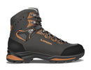 LOWA CAMINO EVO LL Trekkingschuhe LOWA 9720 anthrazit/orange 42