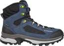 LOWA CORVARA GTX MID Trekkingschuhe LOWA DARK DENIM/GRAU 41.5