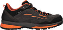 LOWA DELAGO GTX LO Trekkingschuhe LOWA 7935 ANTHRAZIT/FLAME 41.5