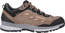 LOWA DELAGO GTX LO WS Trekkingschuhe LOWA 4327 CAMEL/PFIRSICH 38