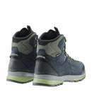 LOWA DELAGO GTX MID GRAU/SCHWARZ Trekkingschuhe LOWA