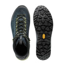 LOWA DELAGO GTX MID GRAU/SCHWARZ Trekkingschuhe LOWA