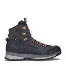 LOWA DELAGO GTX MID Ws Trekkingschuhe LOWA STAHLBLAU/OCEAN 37