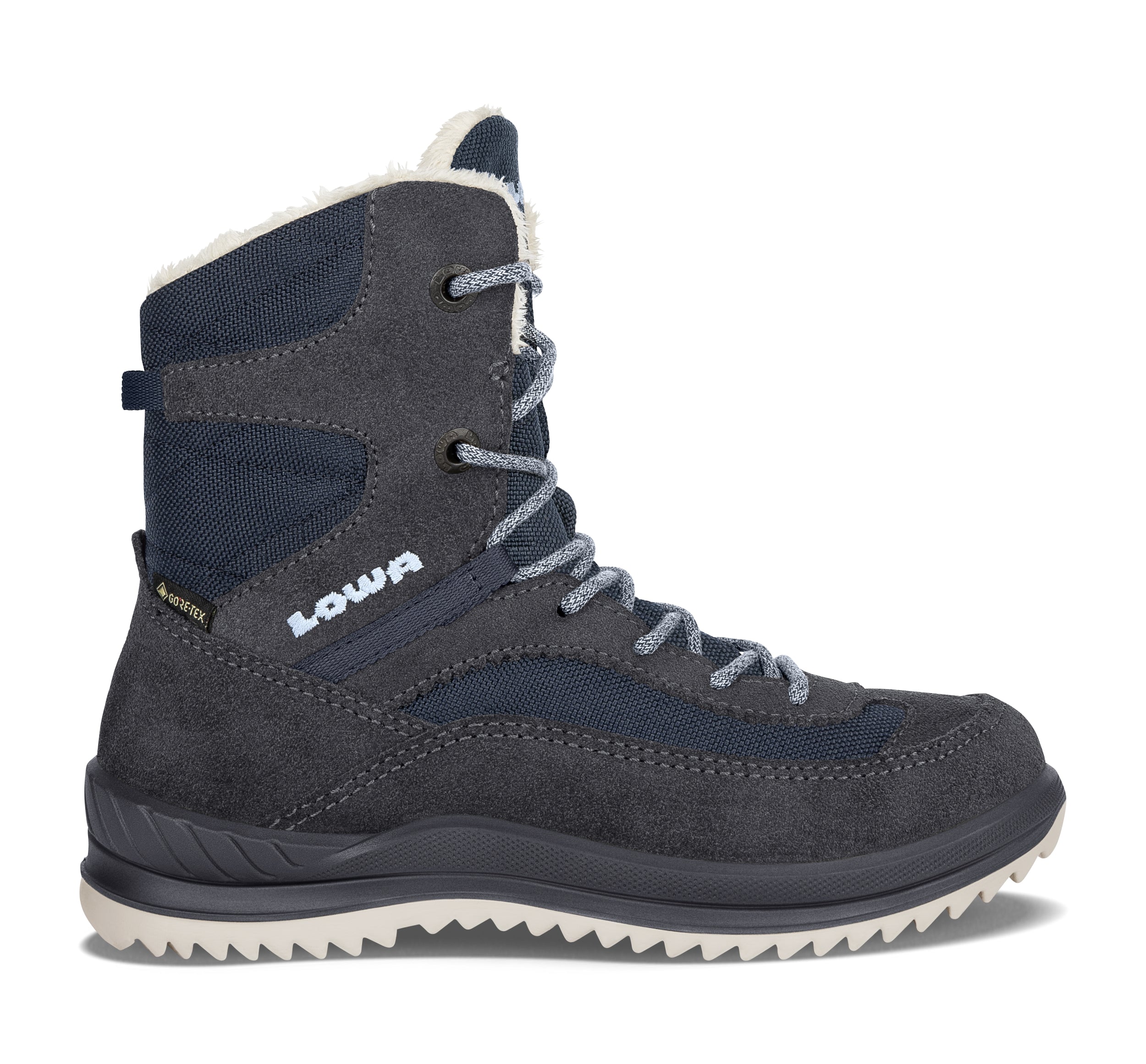 LOWA ELLA GTX HI JR LOWA 6917 NAVY/EISBLAU 26