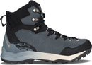 LOWA LOWA® EXPLORER GTX MID Trekkingschuhe LOWA SCHIEFERBLAU/SCHWARZ 41
