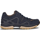 LOWA GORGON GTX Trekkingschuhe LOWA 2569 NAVY/STEIN 41