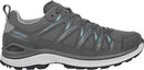 LOWA INNOX EVO II GTX WS Multifunktionsschuhe LOWA 9727 GRAPHIT/ARKTIS 38