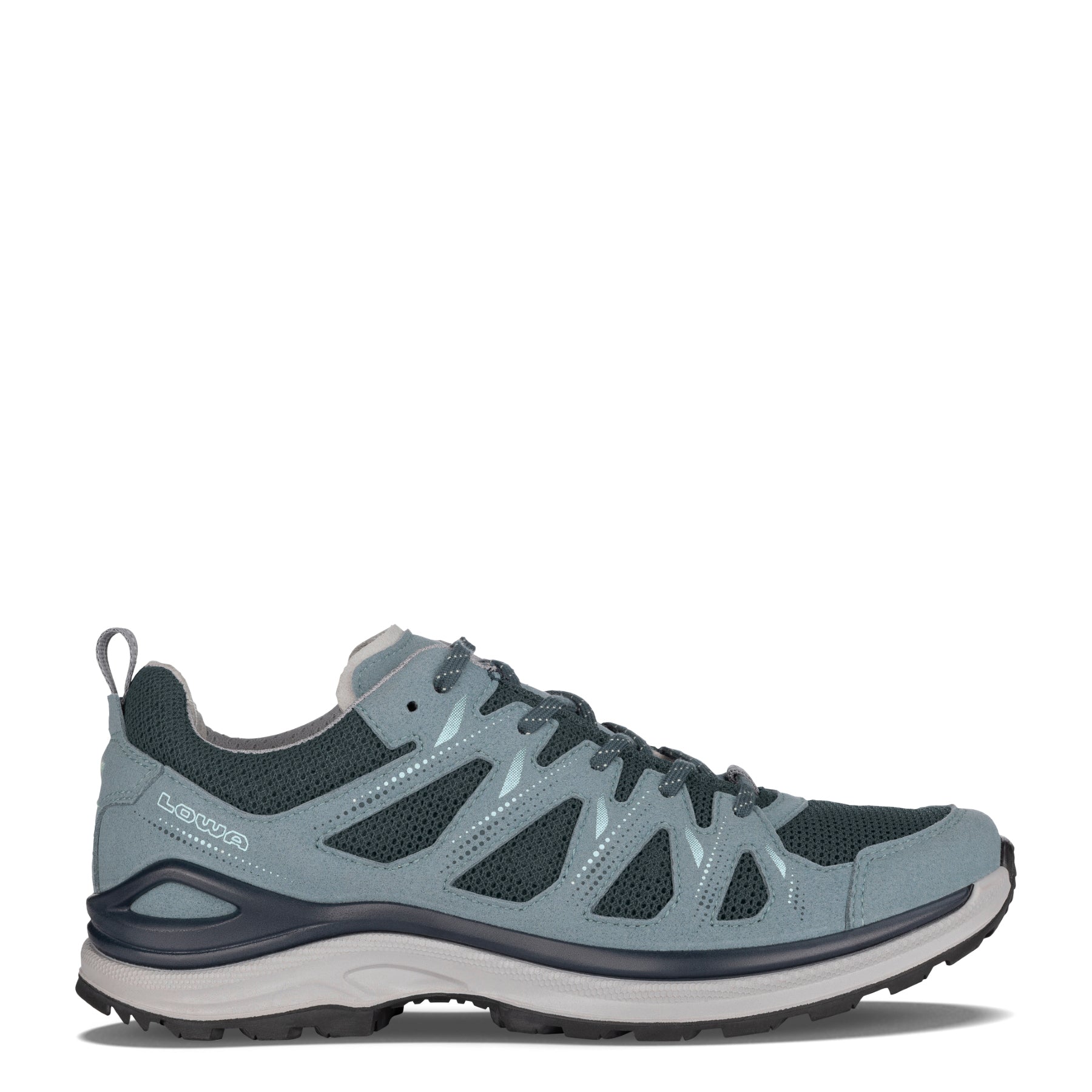 LOWA INNOX EVO II LO Ws Multifunktionsschuhe LOWA RAUCHBLAU/BLAU 37.5