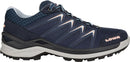 LOWA INNOX PRO GTX LO Ws NAVY/LACHS Multifunktionsschuhe LOWA NAVY/LACHS 37.5