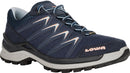 LOWA INNOX PRO GTX LO Ws NAVY/LACHS Multifunktionsschuhe LOWA