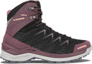 LOWA INNOX PRO GTX MID Ws Trekkingschuhe LOWA 9931 SCHWARZ/ALTROSA 40
