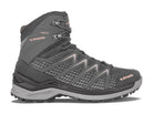 LOWA INNOX PRO GTX MID Ws Multifunktionsschuhe LOWA 9707 ANTHRAZIT/ROSE 37
