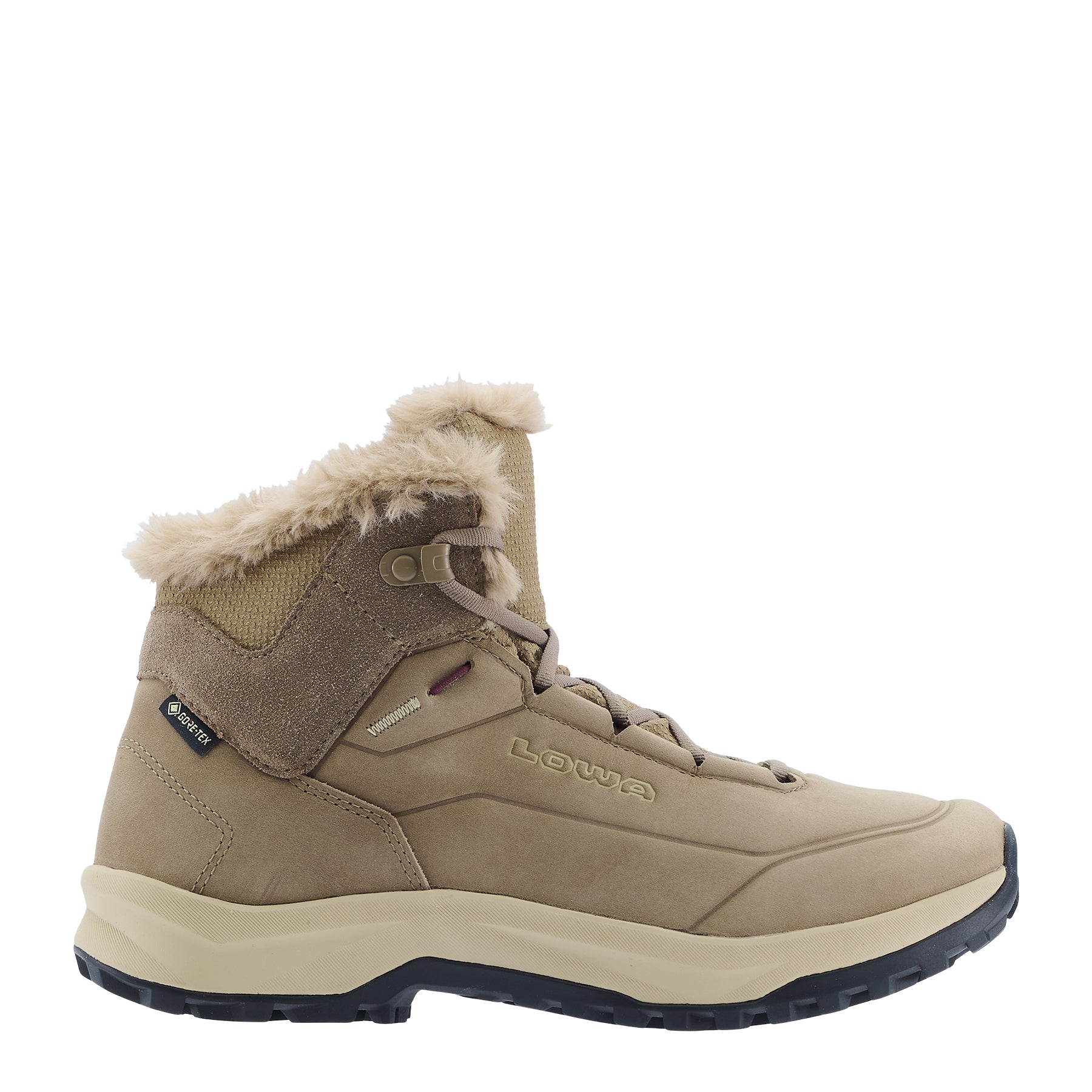 LOWA KALOYA WINTER GTX MID Ws LOWA